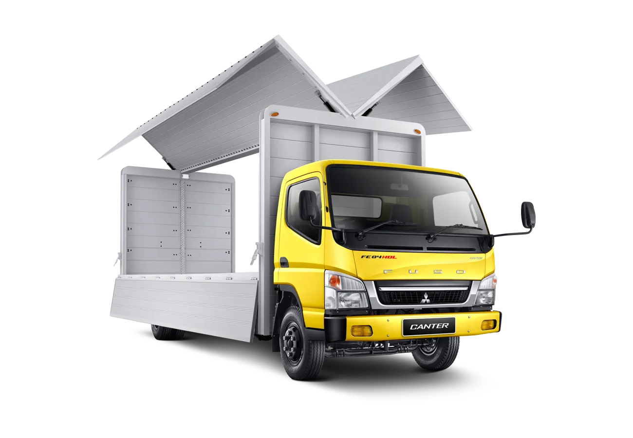 Daftar Harga Mitsubishi Canter