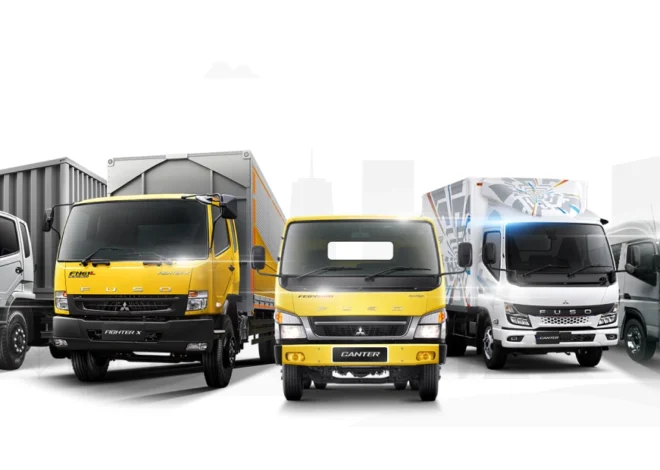 Daftar Dealer Mitsubishi Fuso Truk di Jakarta, Bogor, Tangerang, dan Bekasi