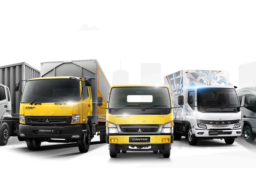Daftar Dealer Mitsubishi Fuso Truk di Jakarta, Bogor, Tangerang, dan Bekasi