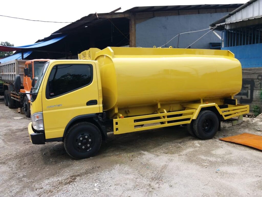 Mitsubishi Fuso canter