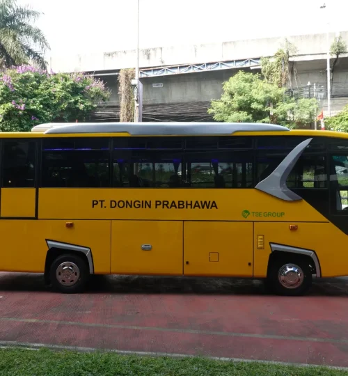 Mitsubishi Fuso Truk FE84G BC