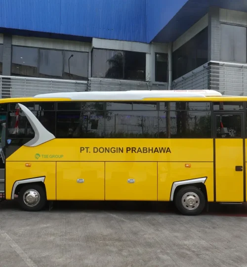 Mitsubishi Fuso Truk FE84G BC